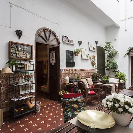 El Antiguo Convento Pansiyon Córdoba Dış mekan fotoğraf