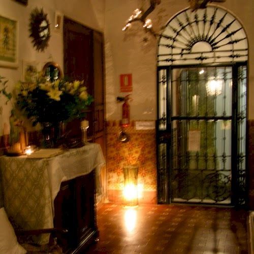 El Antiguo Convento Pansiyon Córdoba Dış mekan fotoğraf