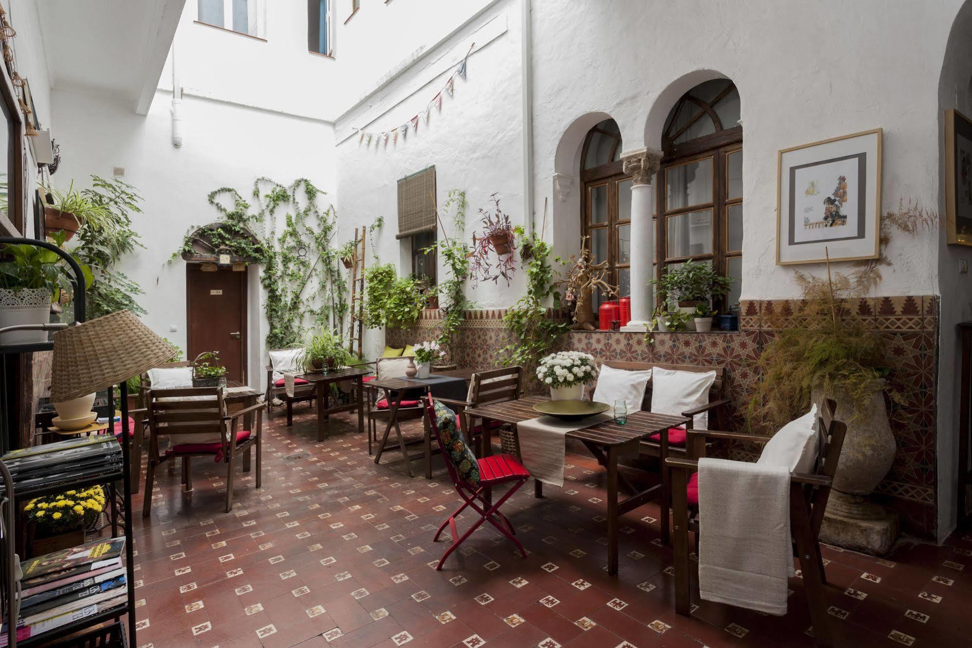 El Antiguo Convento Pansiyon Córdoba Dış mekan fotoğraf